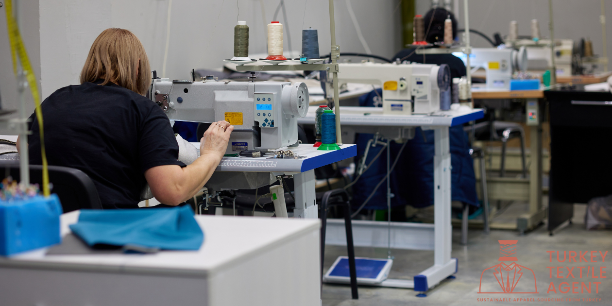 Turkey Textile Agent- Apparel Sourcing from Turkey