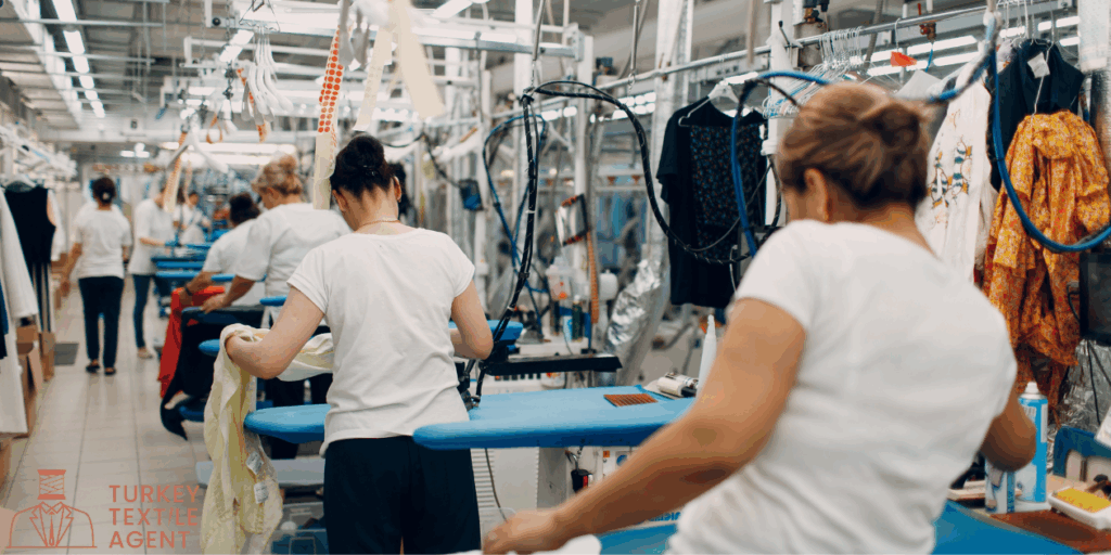 Turkey Textile Agent- Apparel Sourcing from Turkey