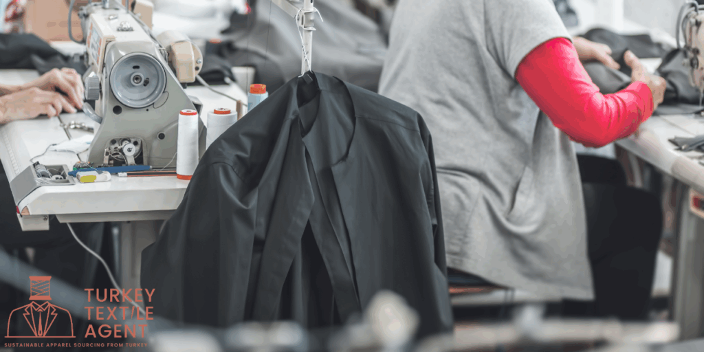 Turkey Textile Agent- Apparel Sourcing from Turkey