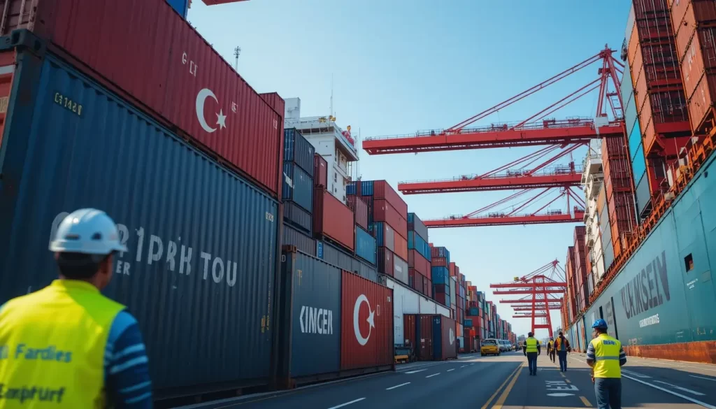 Case Study: Successfully Scaling with Turkish Textile Manufacturers