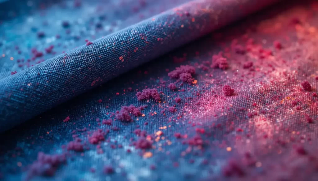 Eco-friendly Dyes and Chemicals